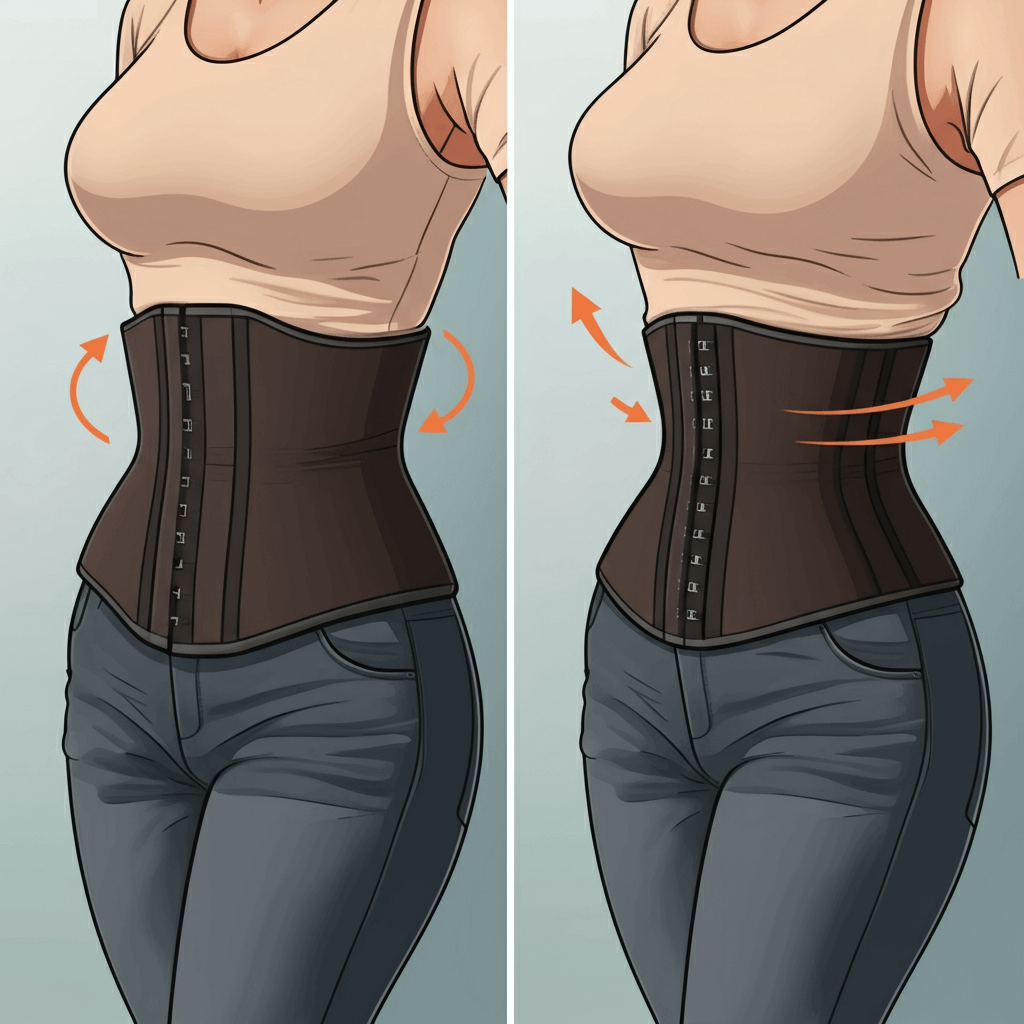 Science Behind Waist Trainers Waist Training Benefits