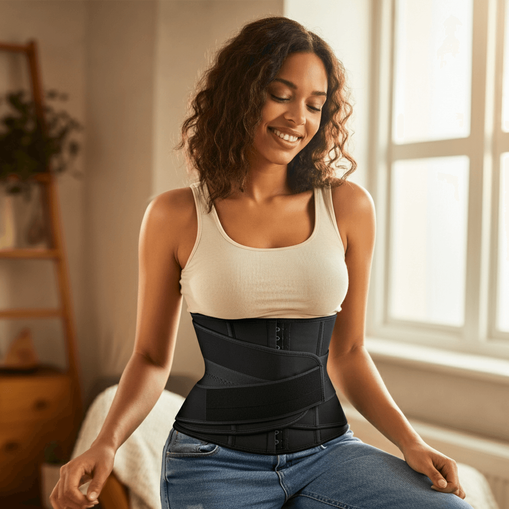 pretty smile waist trainer 