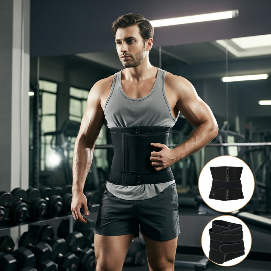 mens waist trainer for weight loss 2025