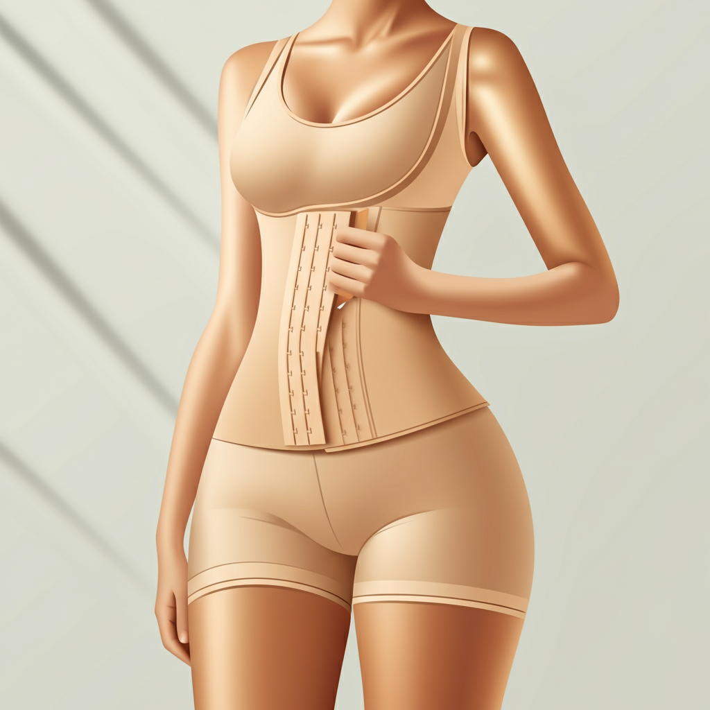 Bumpsuit Waist Trainer